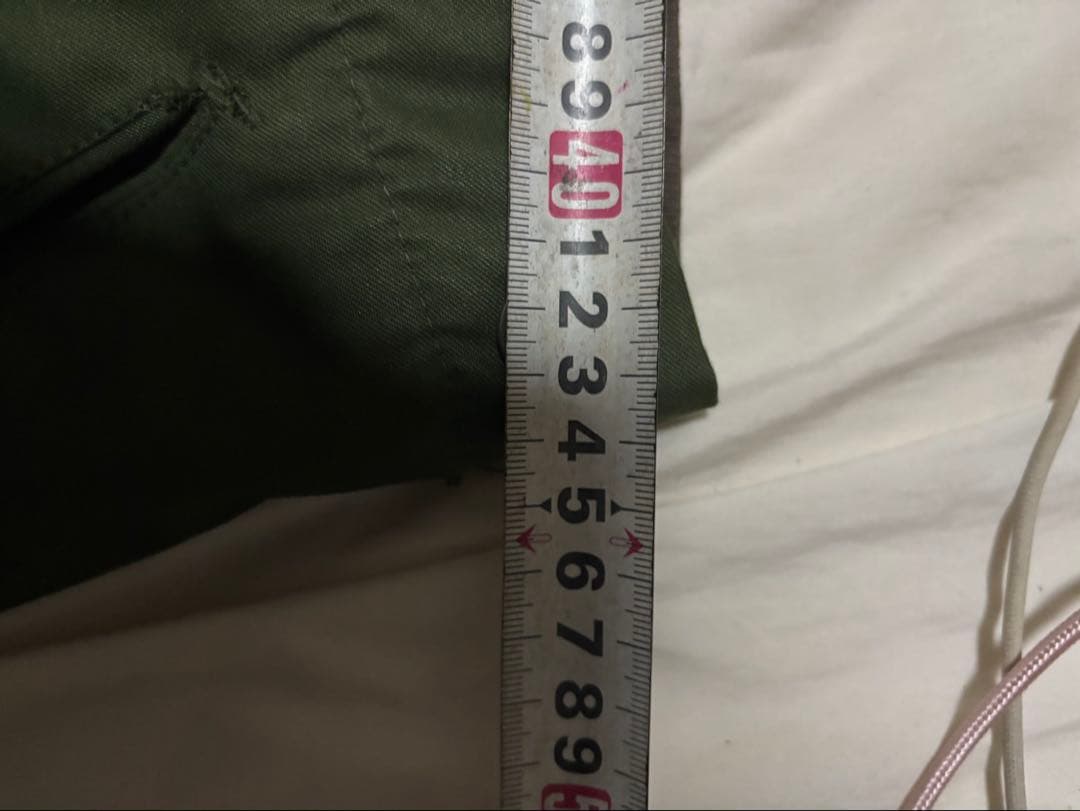 スウェーデン軍 軍用パンツ