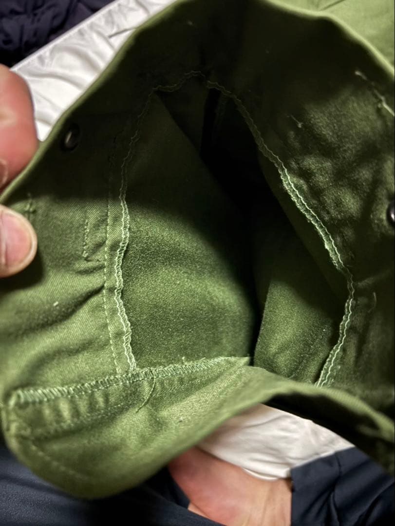 スウェーデン軍 軍用パンツ