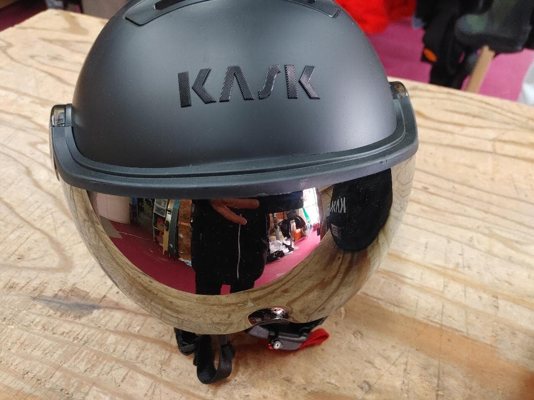 L KASK Piuma R Class Visor カスクヘルメット