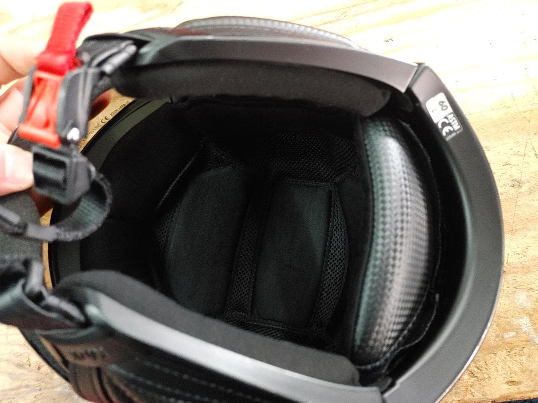 L KASK Piuma R Class Visor カスクヘルメット