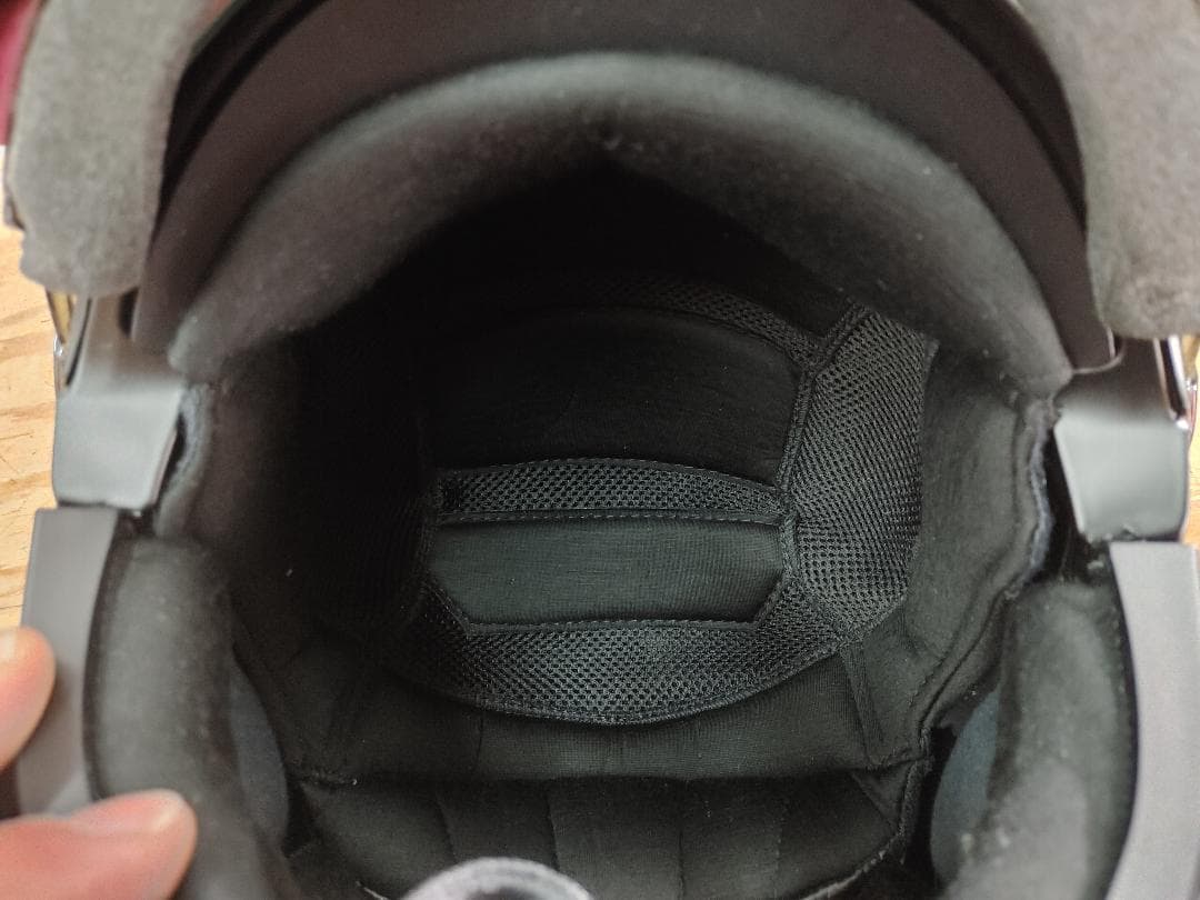 L KASK Piuma R Class Visor カスクヘルメット