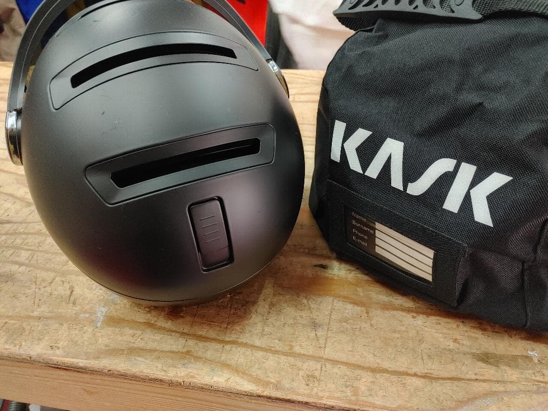 L KASK Piuma R Class Visor カスクヘルメット