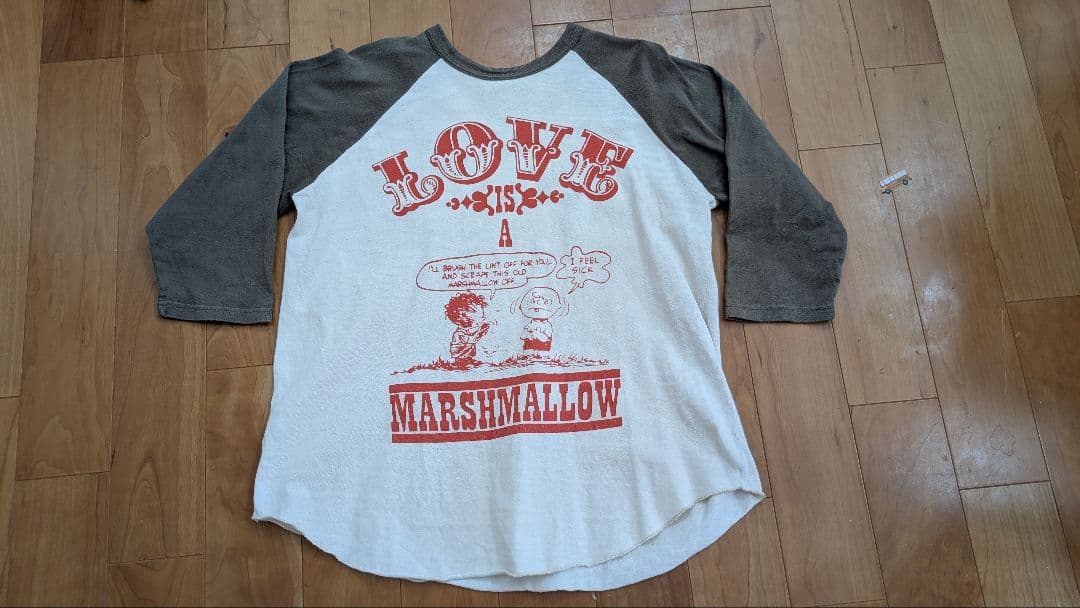 ブートレガーズ　スヌーピー　Tシャツ　M