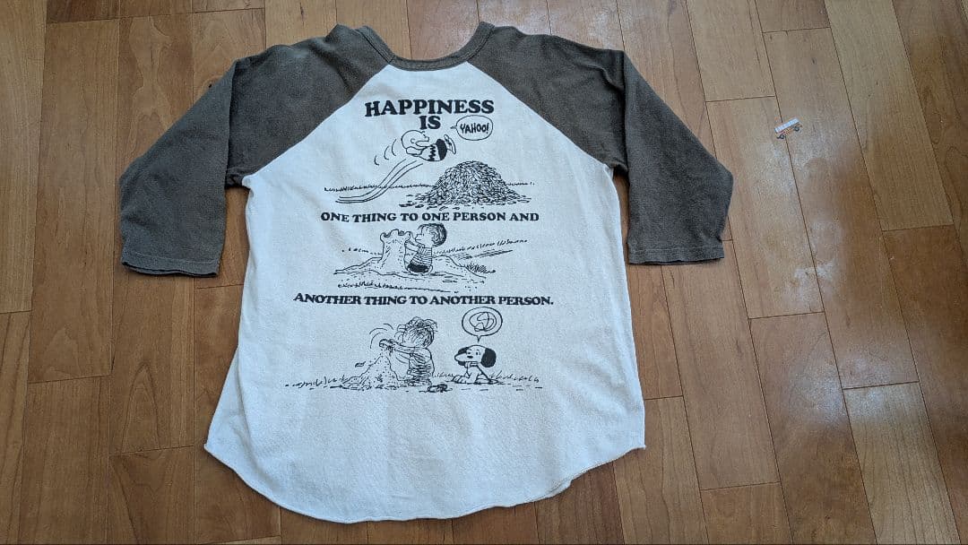 ブートレガーズ　スヌーピー　Tシャツ　M