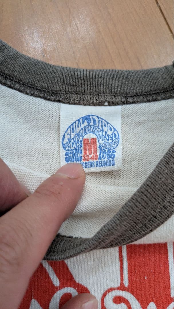 ブートレガーズ　スヌーピー　Tシャツ　M