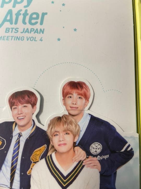 BTS ハピエバ テテ トレカ セット 抜けなし！！