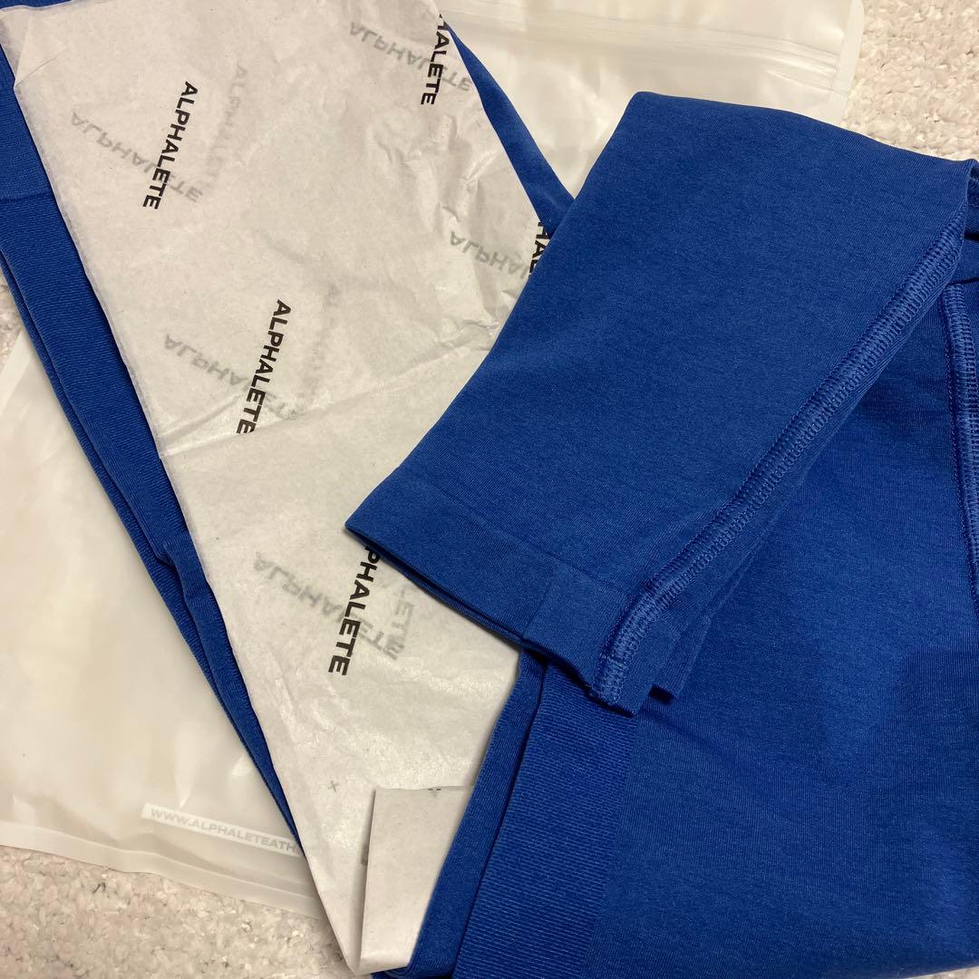 ALPHALETE Amplifyレギンス