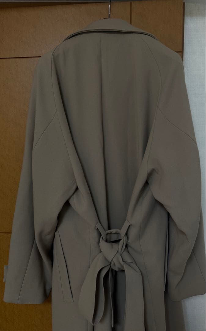 Y*P様 MAISON SPECIAL トリプルクロスプライムオーバーダブルコー