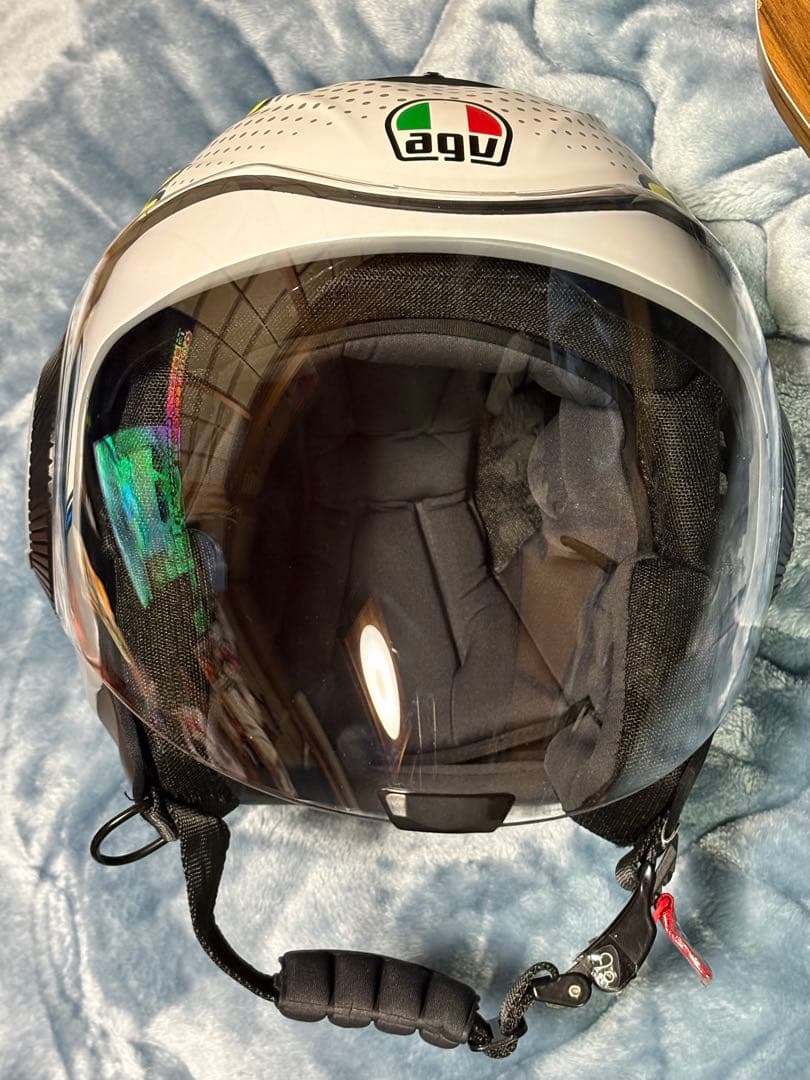 AGV Orbyt Vibes ジェットヘルメット