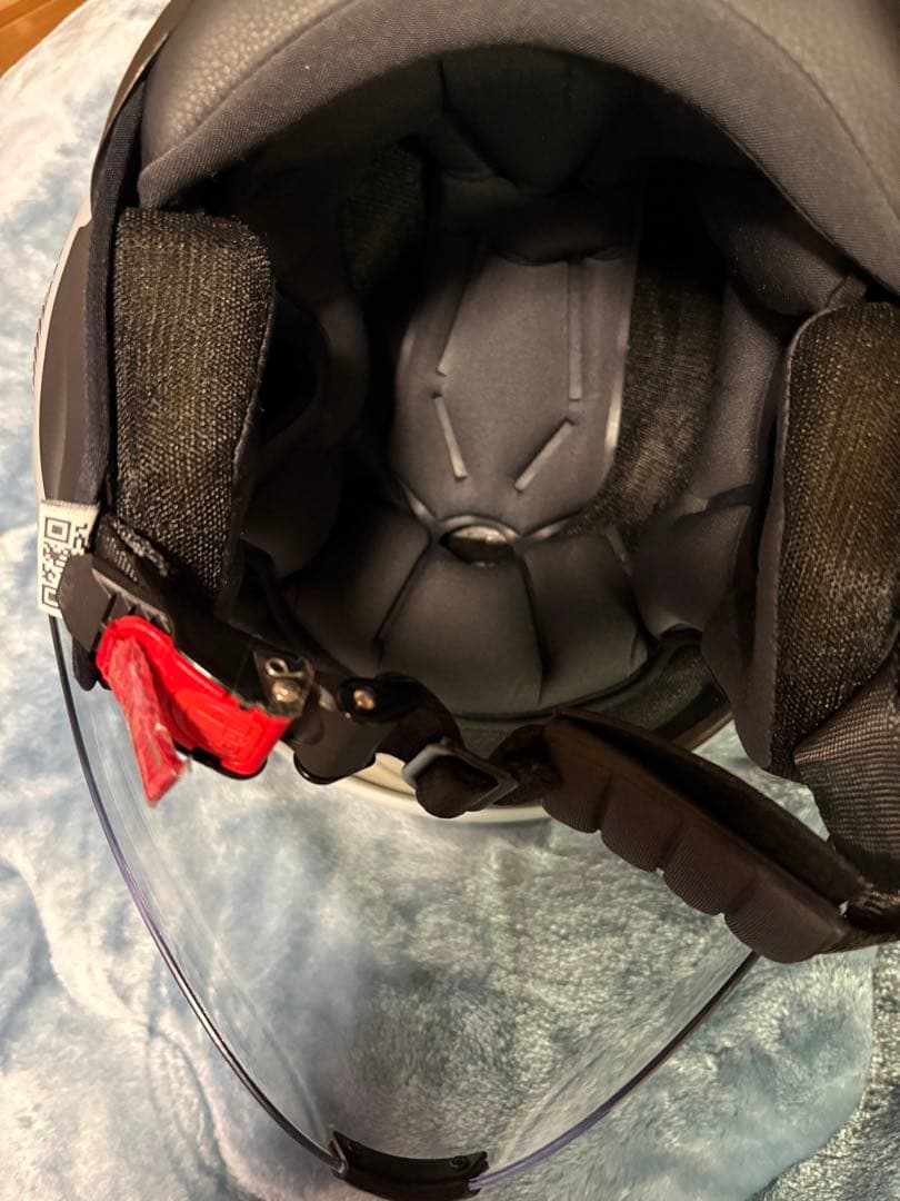 AGV Orbyt Vibes ジェットヘルメット