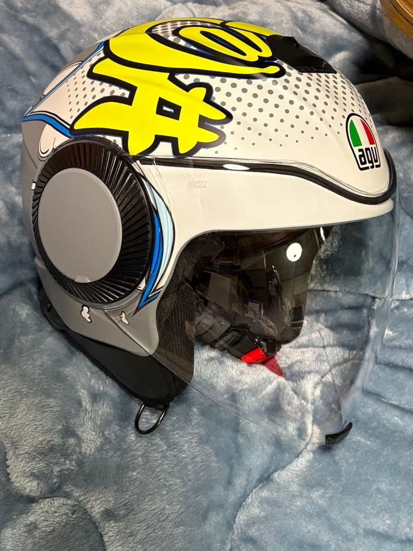 AGV Orbyt Vibes ジェットヘルメット