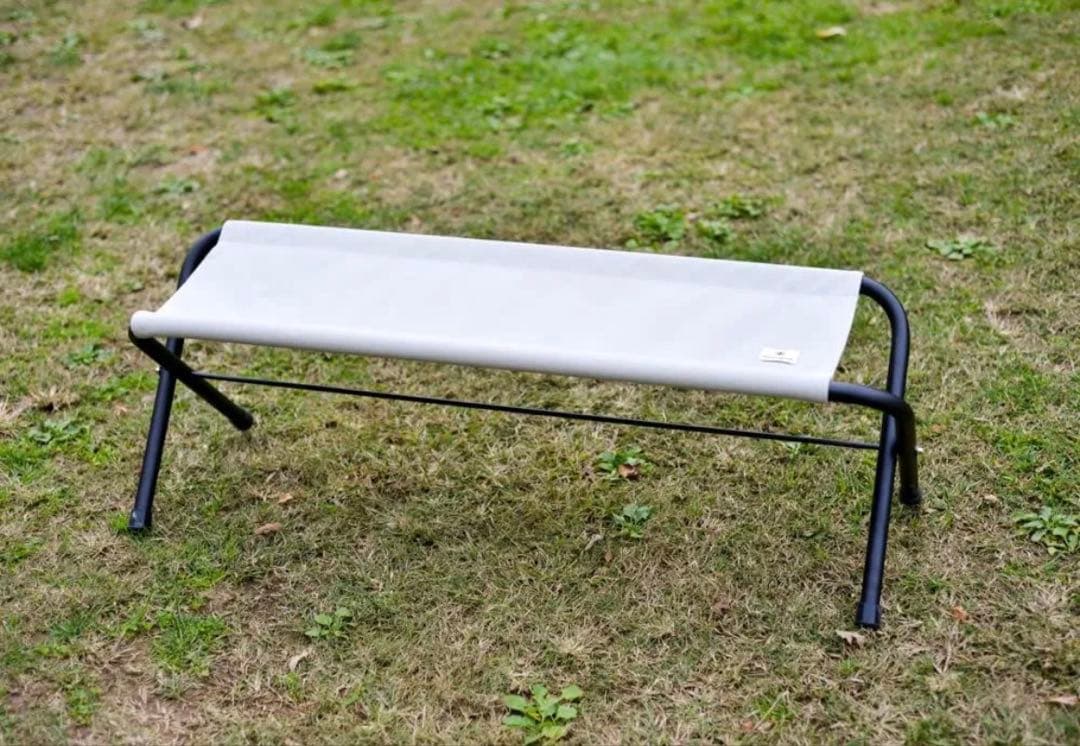 限定品 スノーピーク FDベンチ アイボリー /LIMITED ITEM 未開封