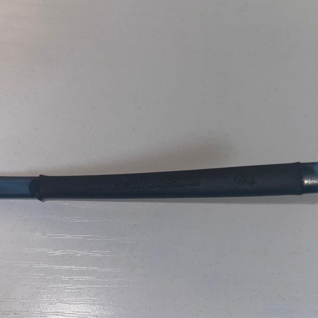 【希少】OAKLEY 90s twenty xx サングラス クリアブルー