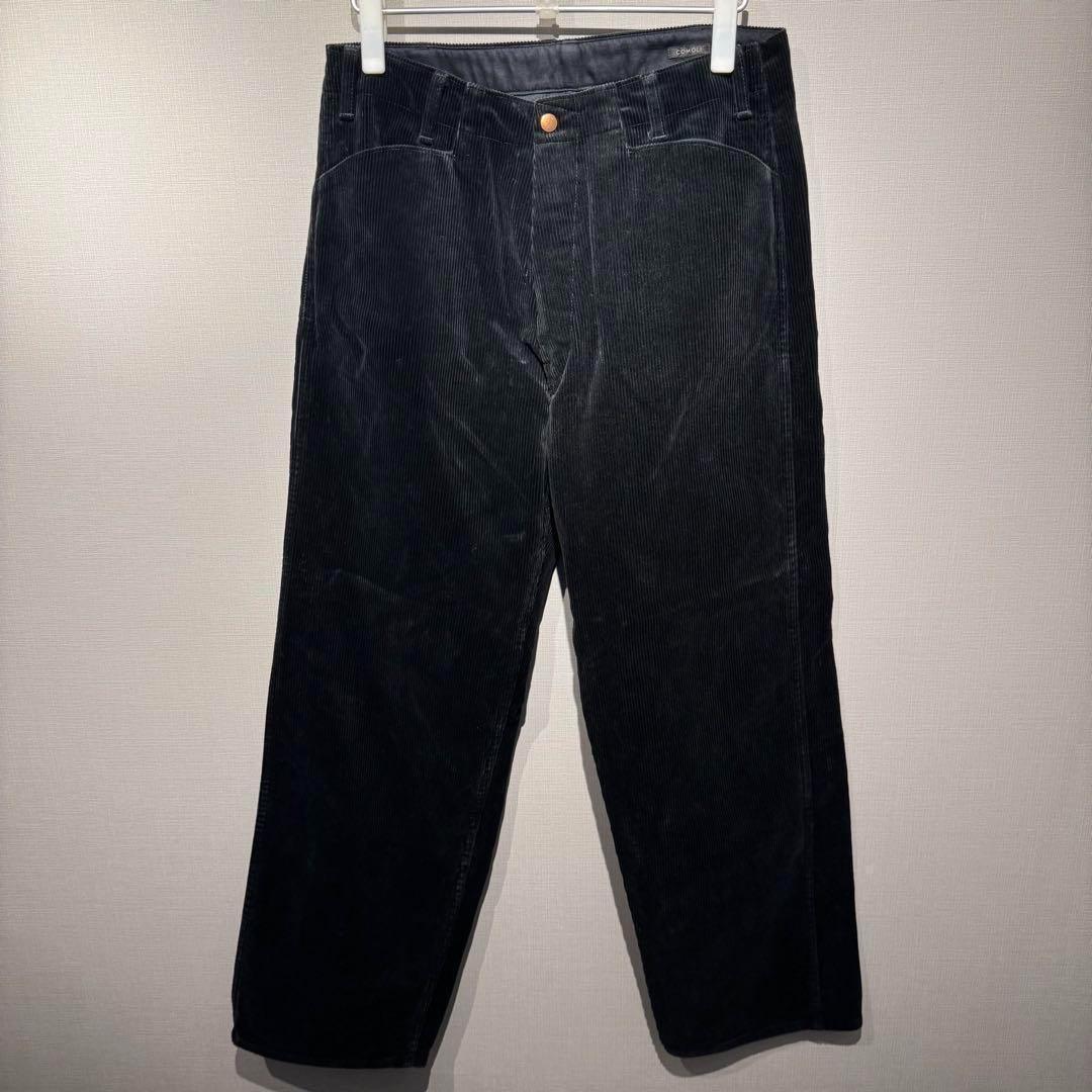 お*ん様 25AW comoli コーデュロイ ワークパンツ 1