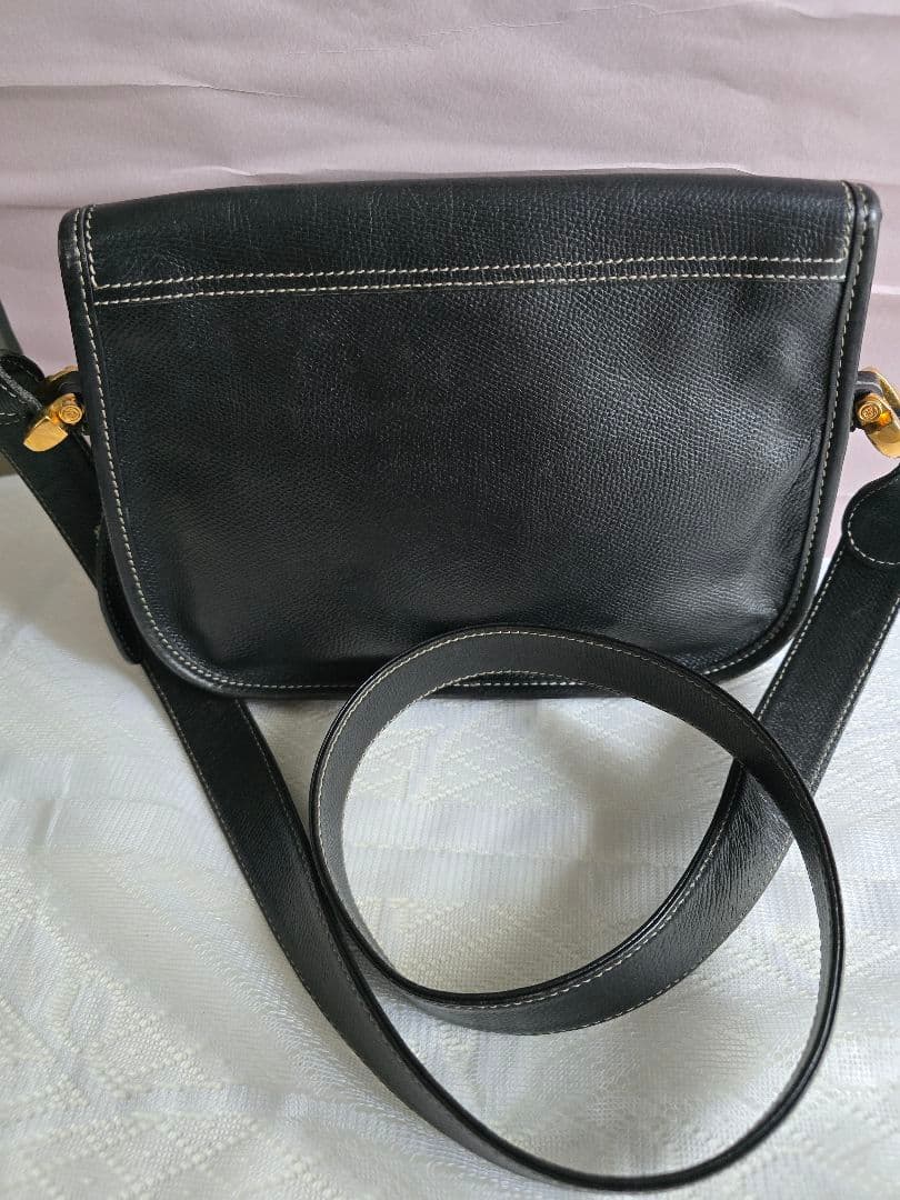 米*様 レザーショルダーバッグ　ロエベ