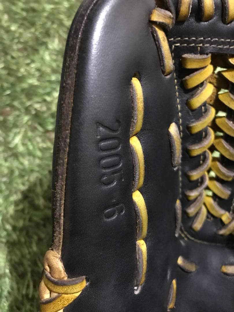 【激レア】 金子圭輔 選手 実使用 支給グラブ