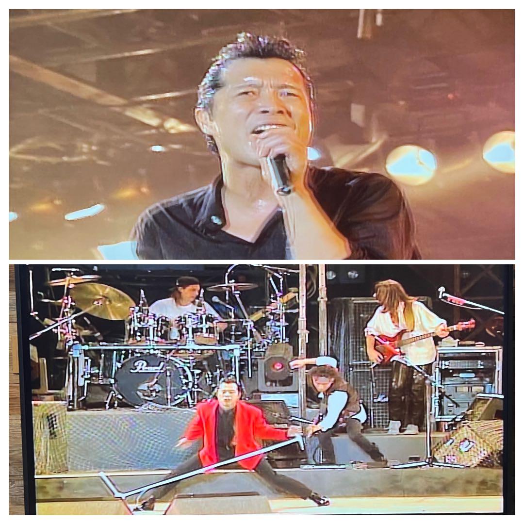 矢沢永吉　DVD Big Beat 横浜スタジアム