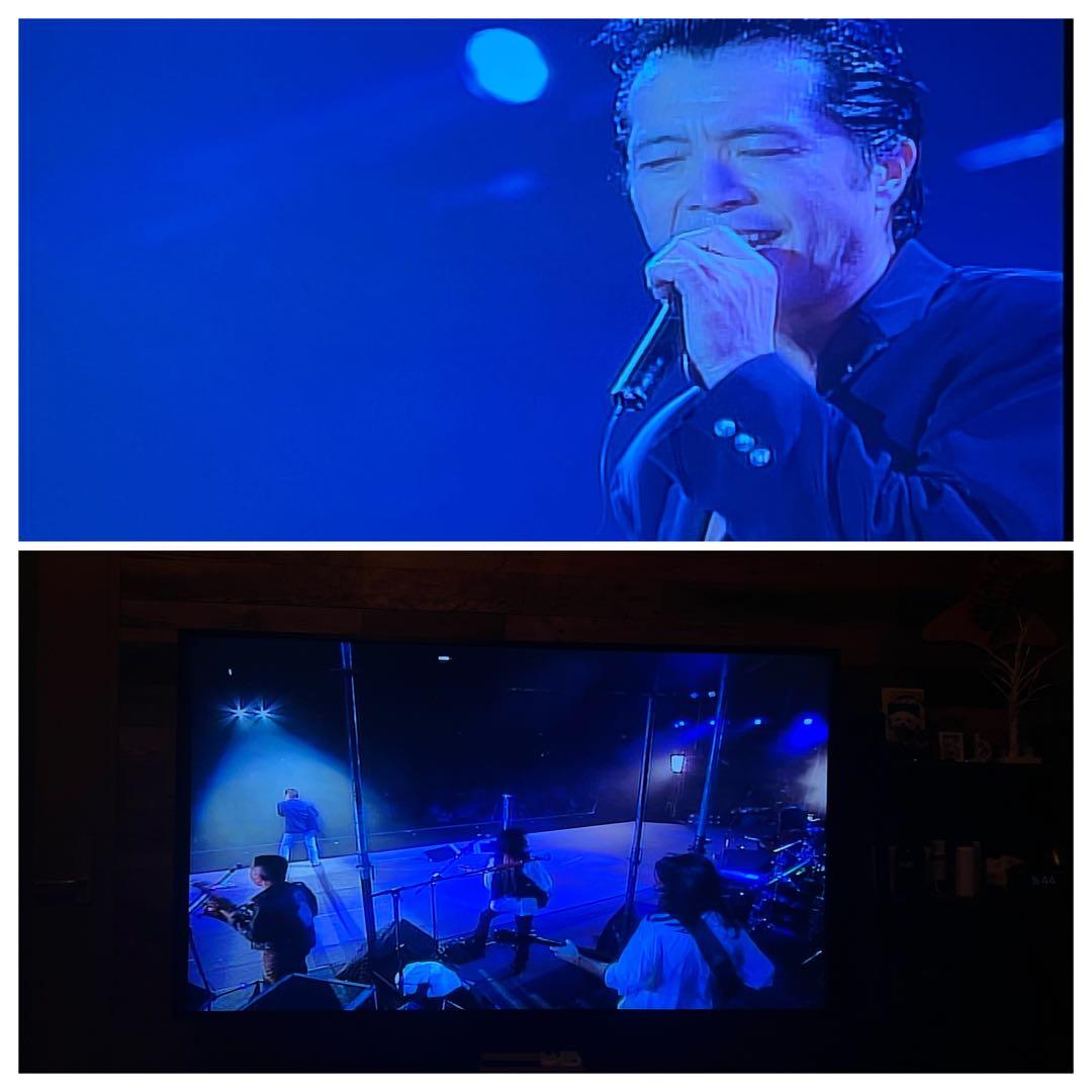 矢沢永吉　DVD Big Beat 横浜スタジアム