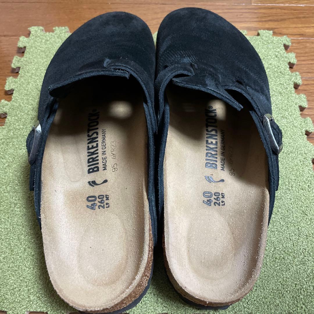 ＜BIRKENSTOCK＞ ボストン/サンダル