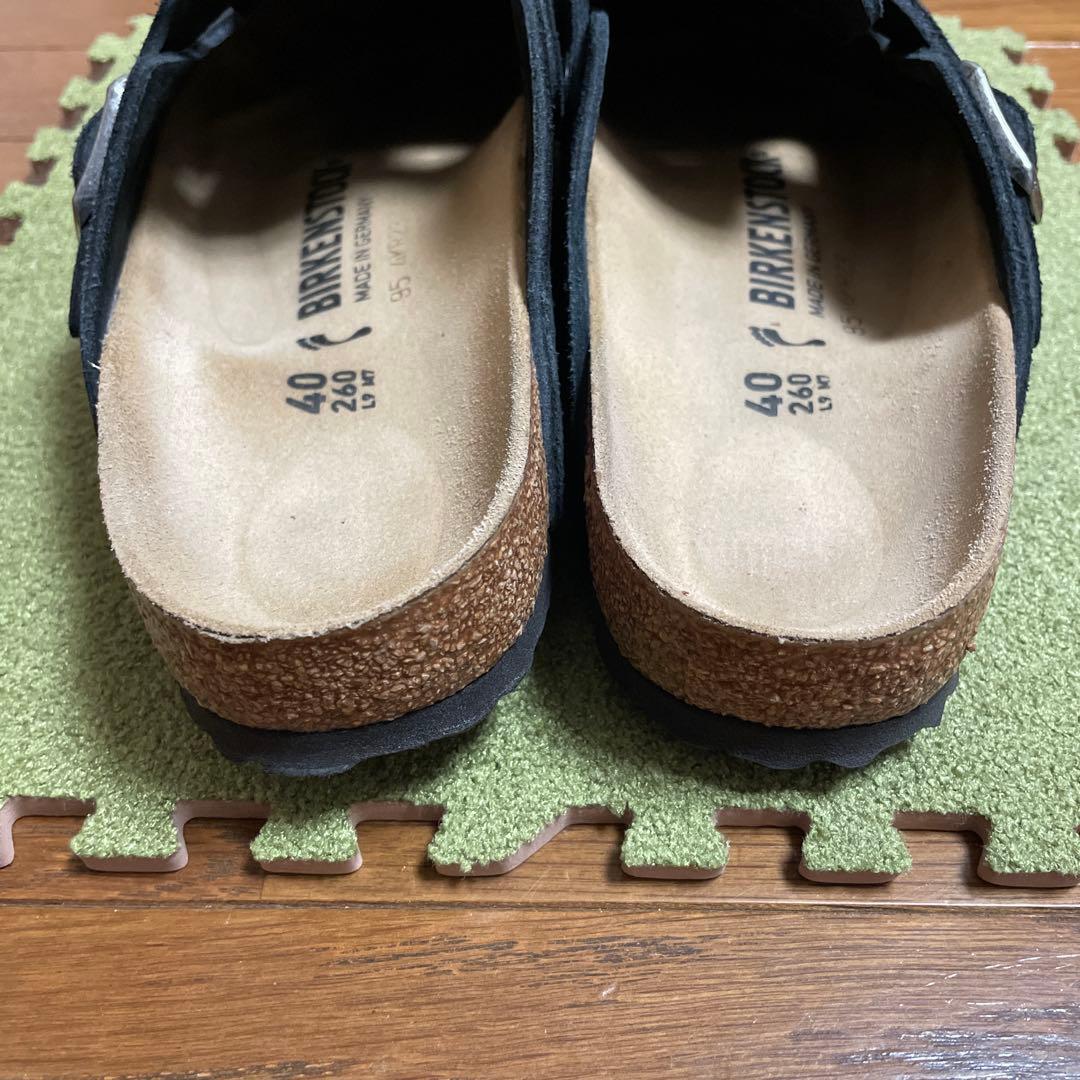 ＜BIRKENSTOCK＞ ボストン/サンダル