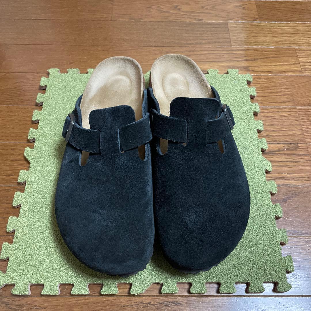 ＜BIRKENSTOCK＞ ボストン/サンダル
