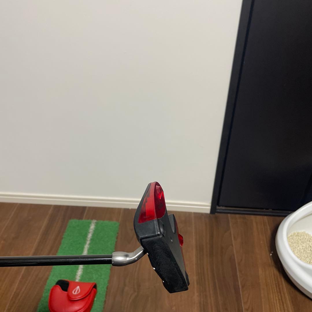 BLOODLINE VALE スタンドアップパター35てらゆーさんパター