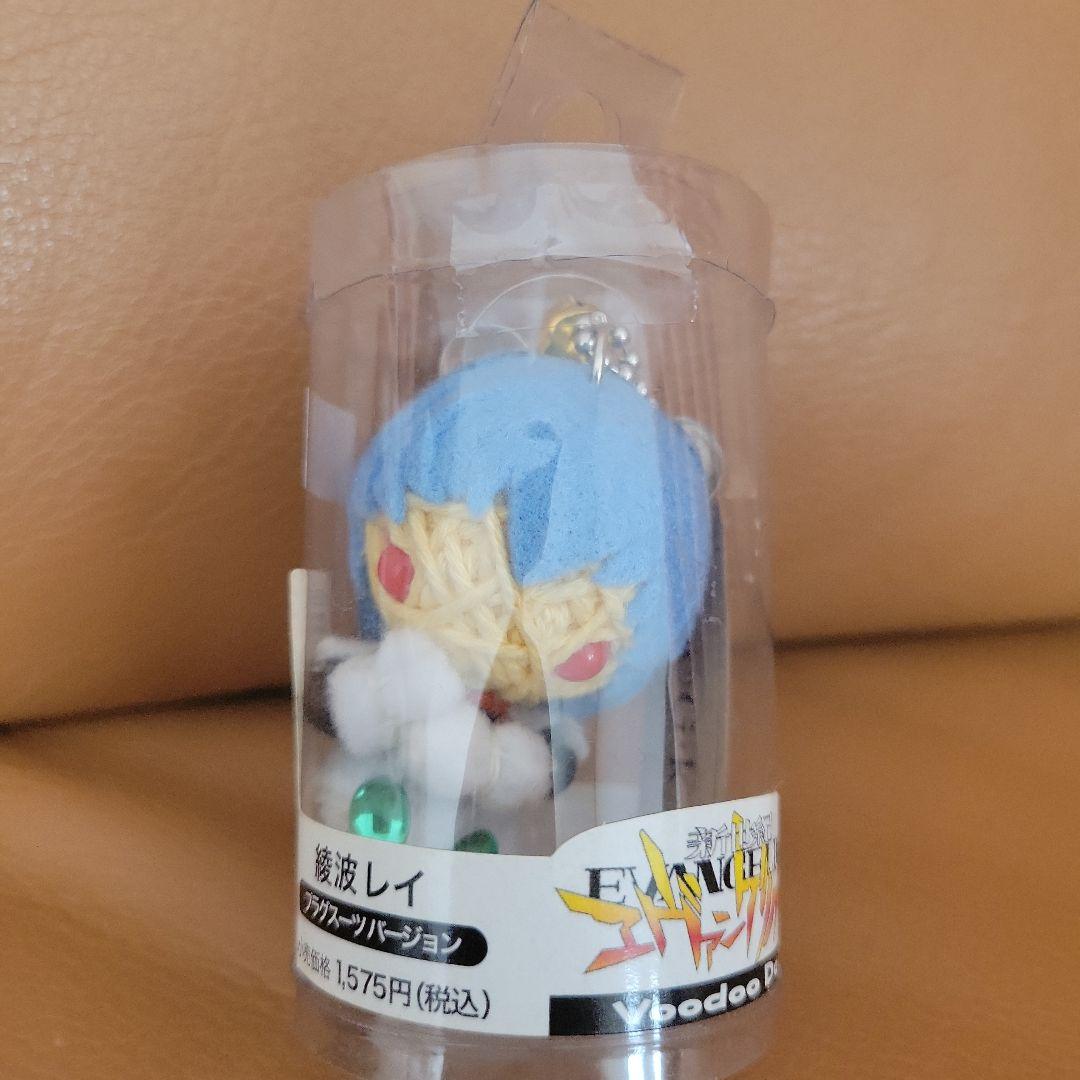エヴァンゲリオン voodoo doll 綾波レイ