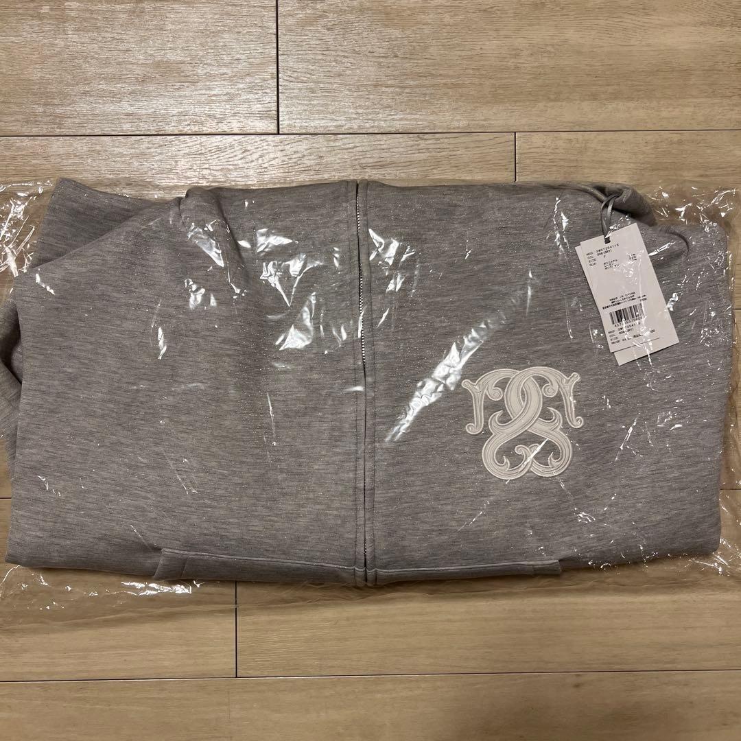 ボリュームパーカー SWCT254115 2025年FW