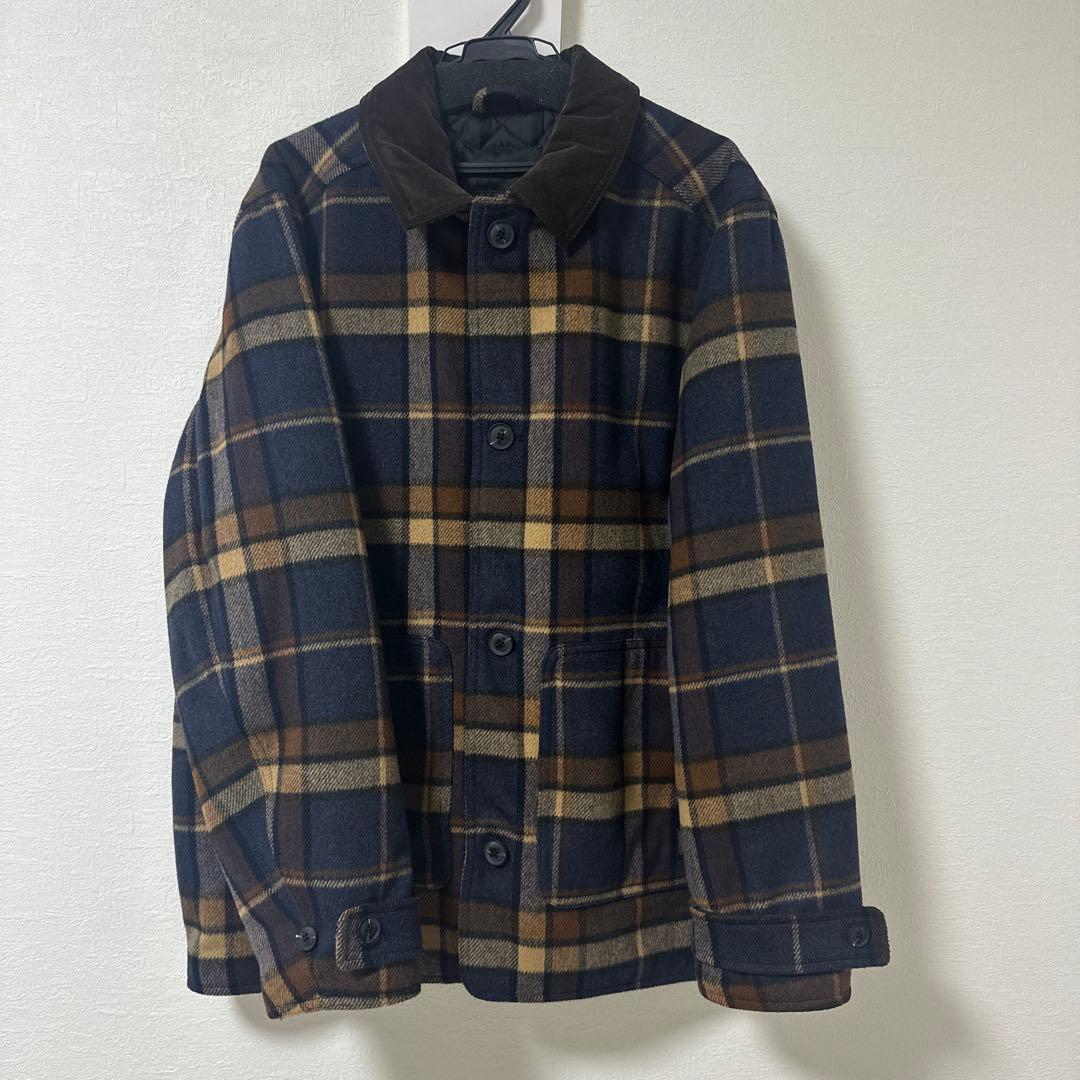 《お値下げ》BANANA REPUBLIC コート XL