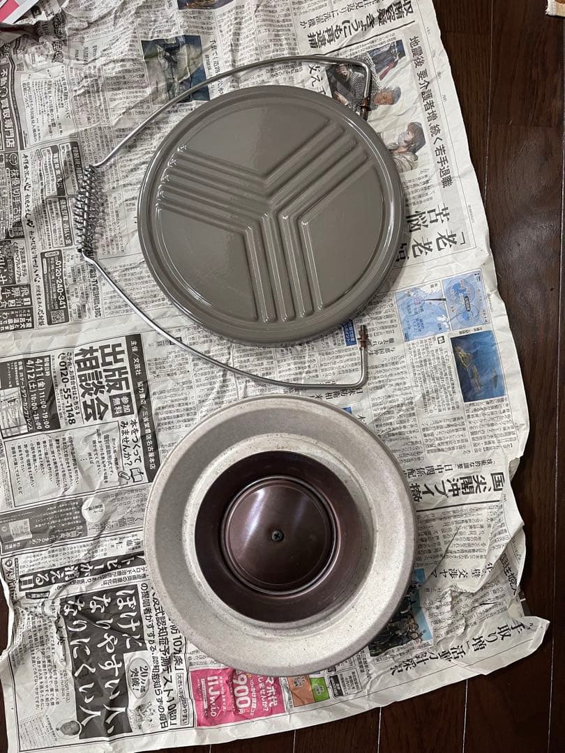 トヨトミ 石油ストーブ　KSA−120B