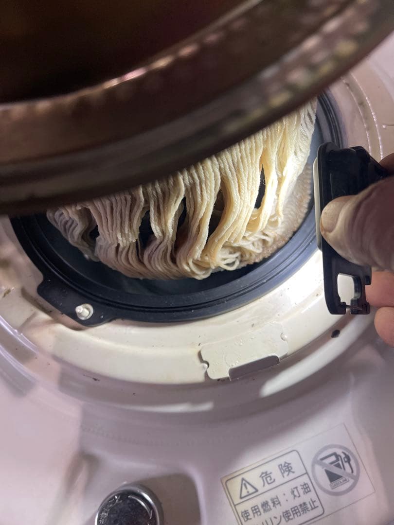 トヨトミ 石油ストーブ　KSA−120B