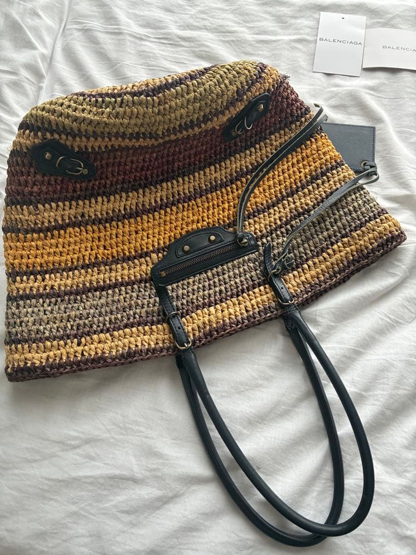 バッグ BALENCIAGA BAG