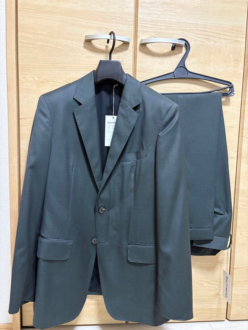 WACKO MARIA ワコマリア ドーメル セットアップスーツ Mサイズ