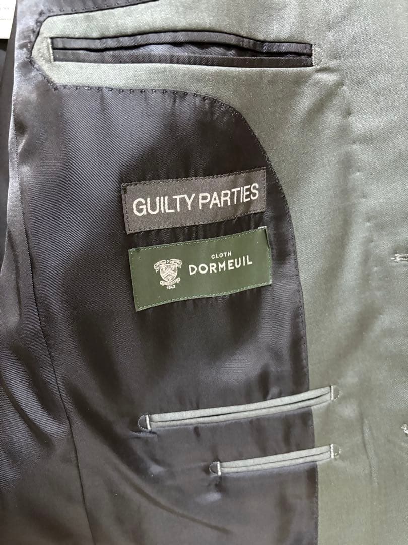 WACKO MARIA ワコマリア ドーメル セットアップスーツ Mサイズ