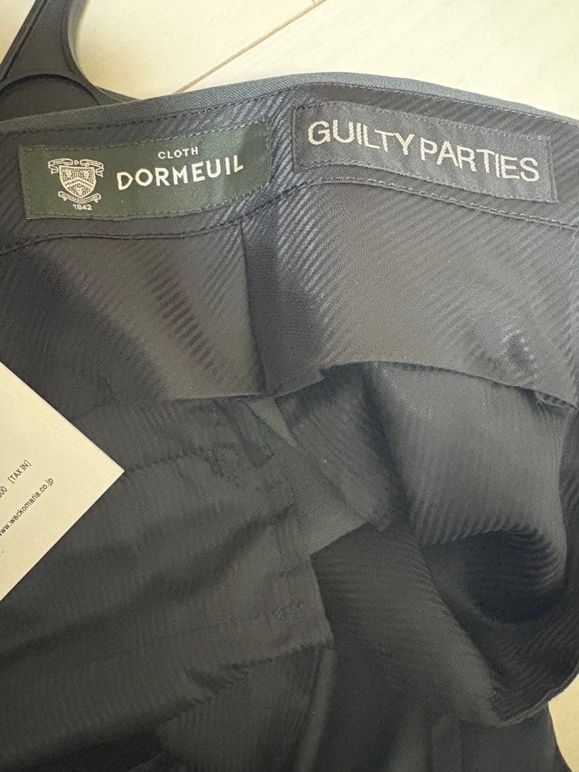 WACKO MARIA ワコマリア ドーメル セットアップスーツ Mサイズ