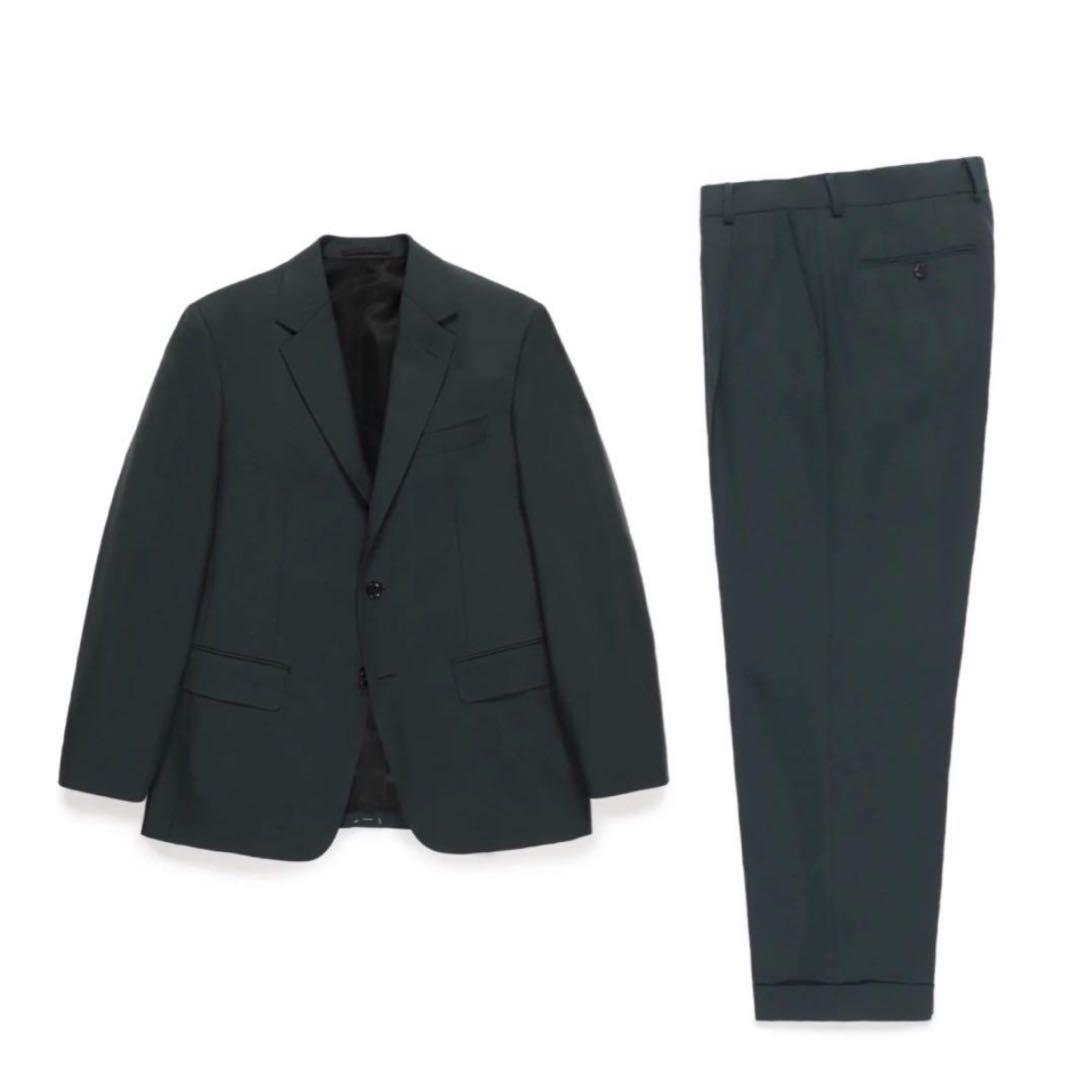 WACKO MARIA ワコマリア ドーメル セットアップスーツ Mサイズ