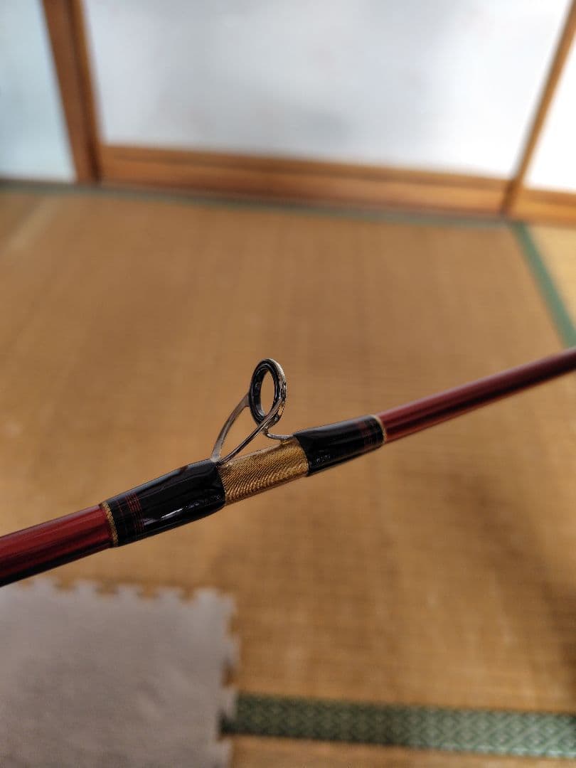 DAIWA ディープゾーン120-210