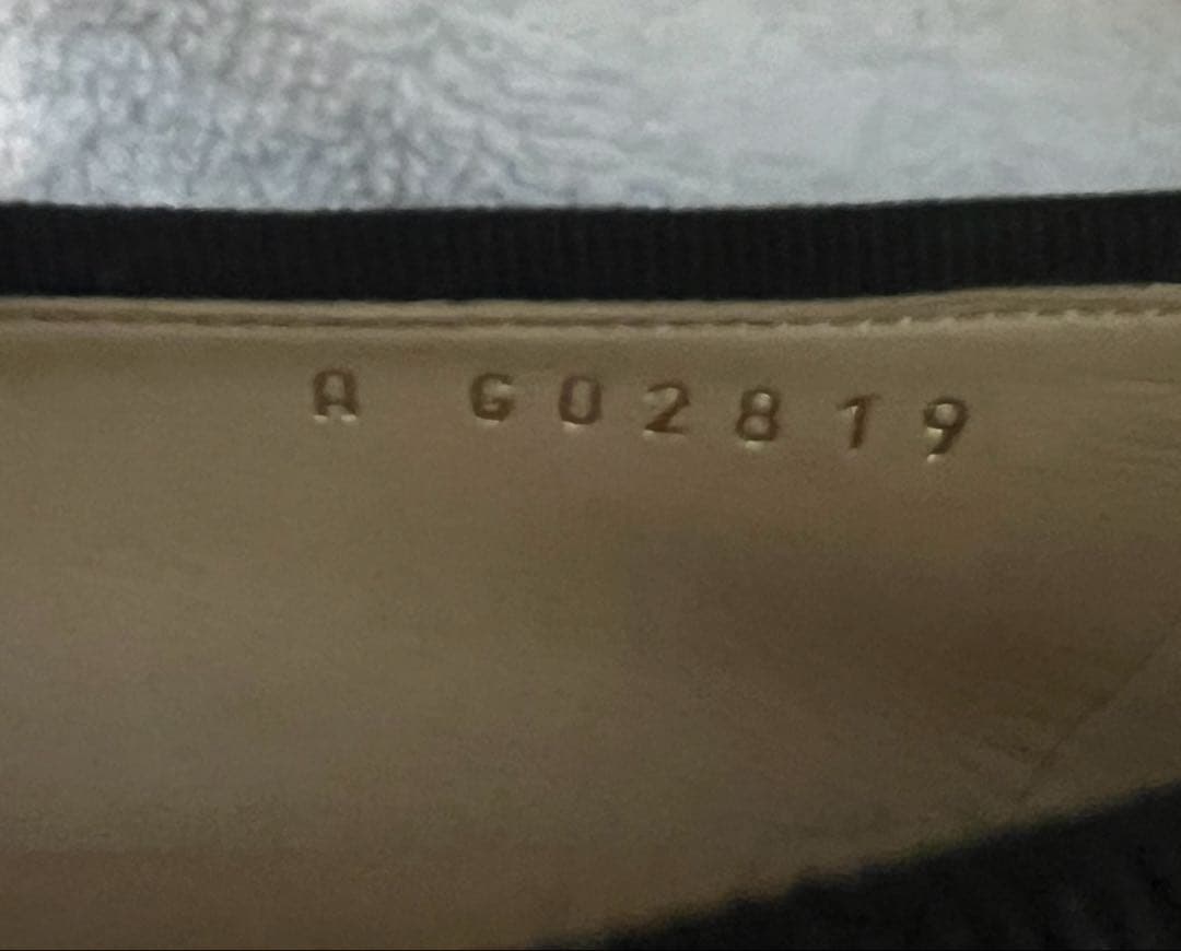 お値下げ中‼️シャネル CHANEL バレリーナ ブラック37.5