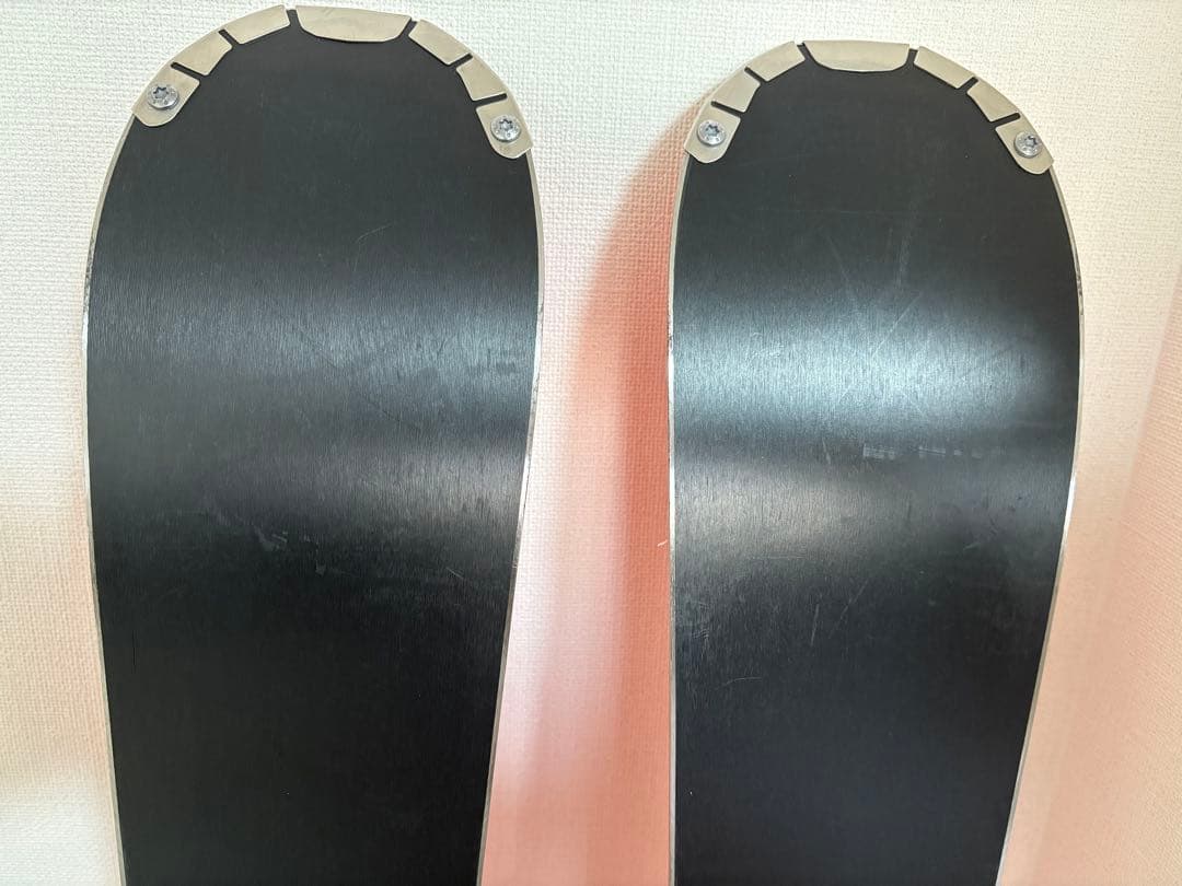 Salomon IMAX スキー 板 バインディング・ポール付き