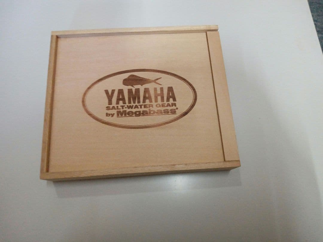 YAMAHA Salt-Water Gear 　メガバス　ルアーセット