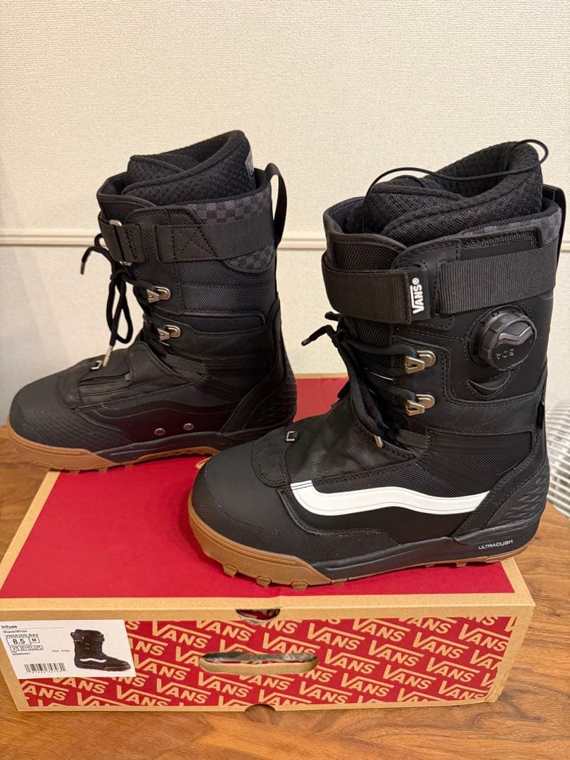 スノーボード 25-26 VANS INFUSE 26.5cm