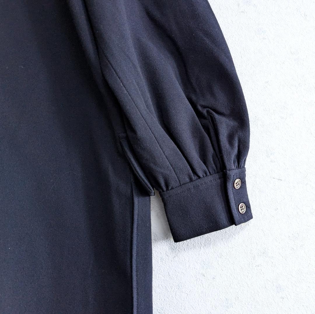 良品 24AW SHIPS any Iライン ポケット デザイン ワンピース