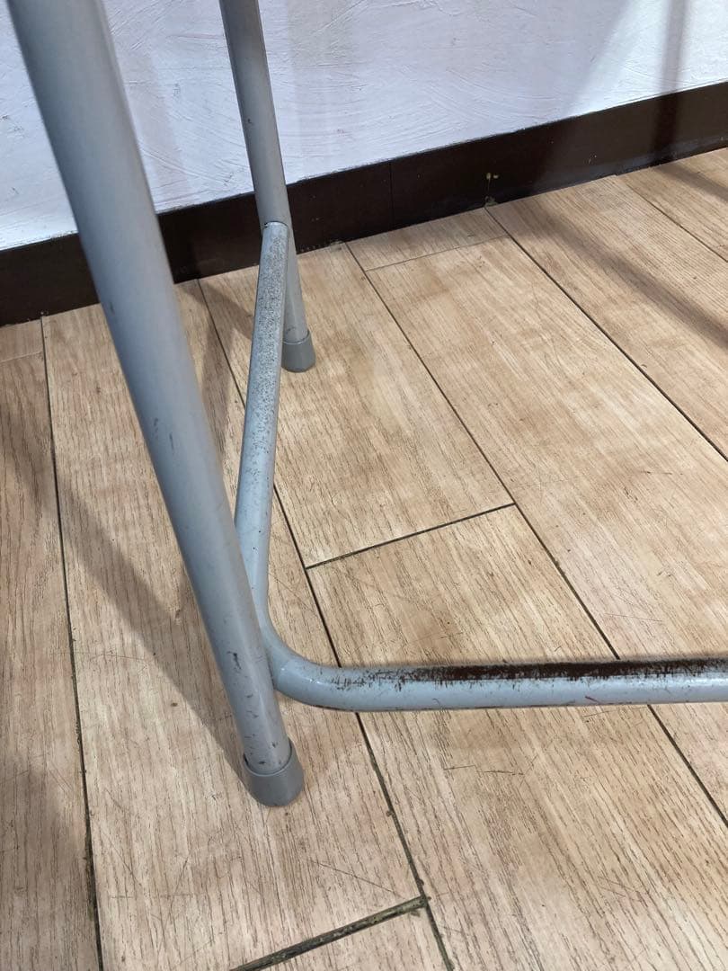 コクヨ　学校机　2号　勉強机　椅子セット