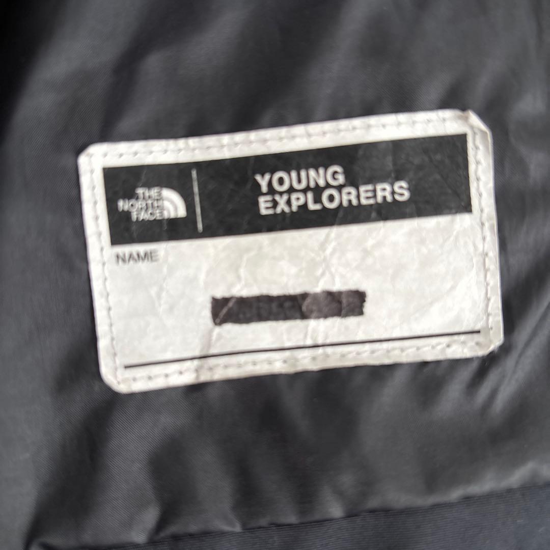 ノースフェイス　ジュニア　スノーウエア　140cm