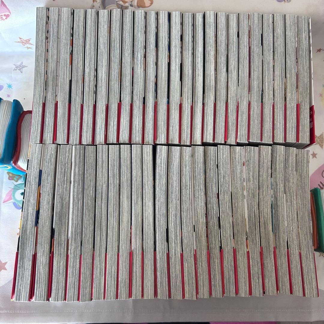 ハイキュー 1~45巻セット 全巻 美品