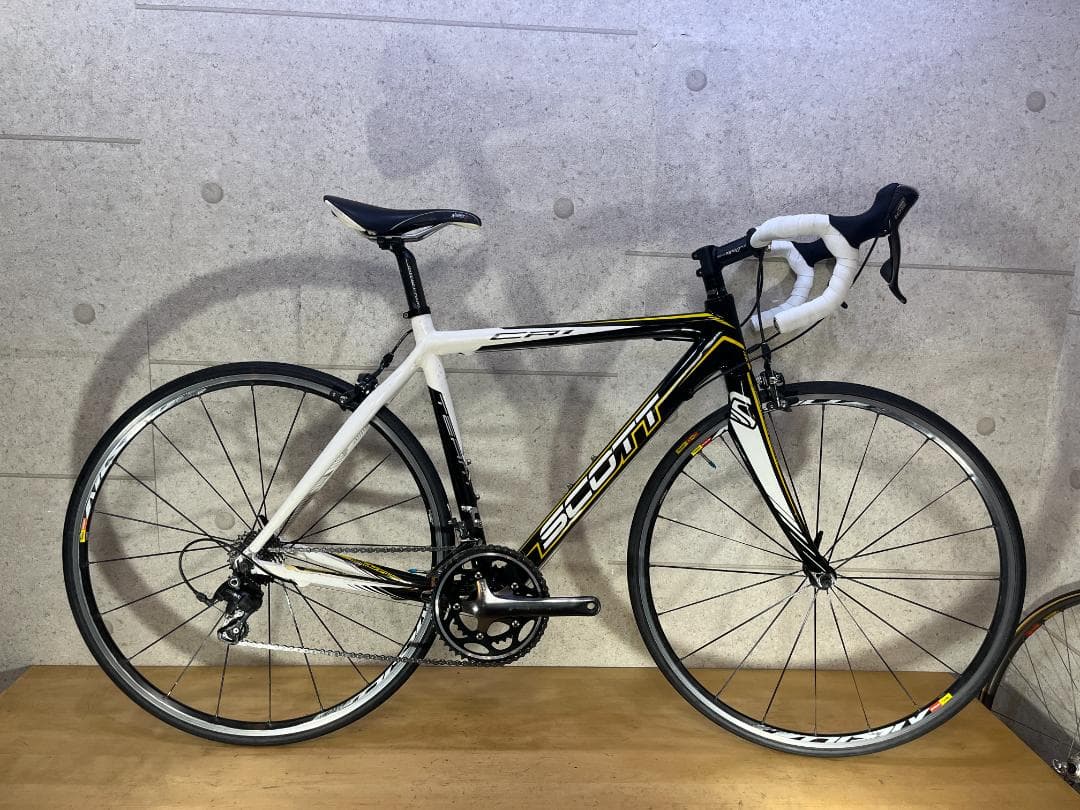 自転車本体 SCOTT CR1 HMF NET COMPOSITE FIBER 105