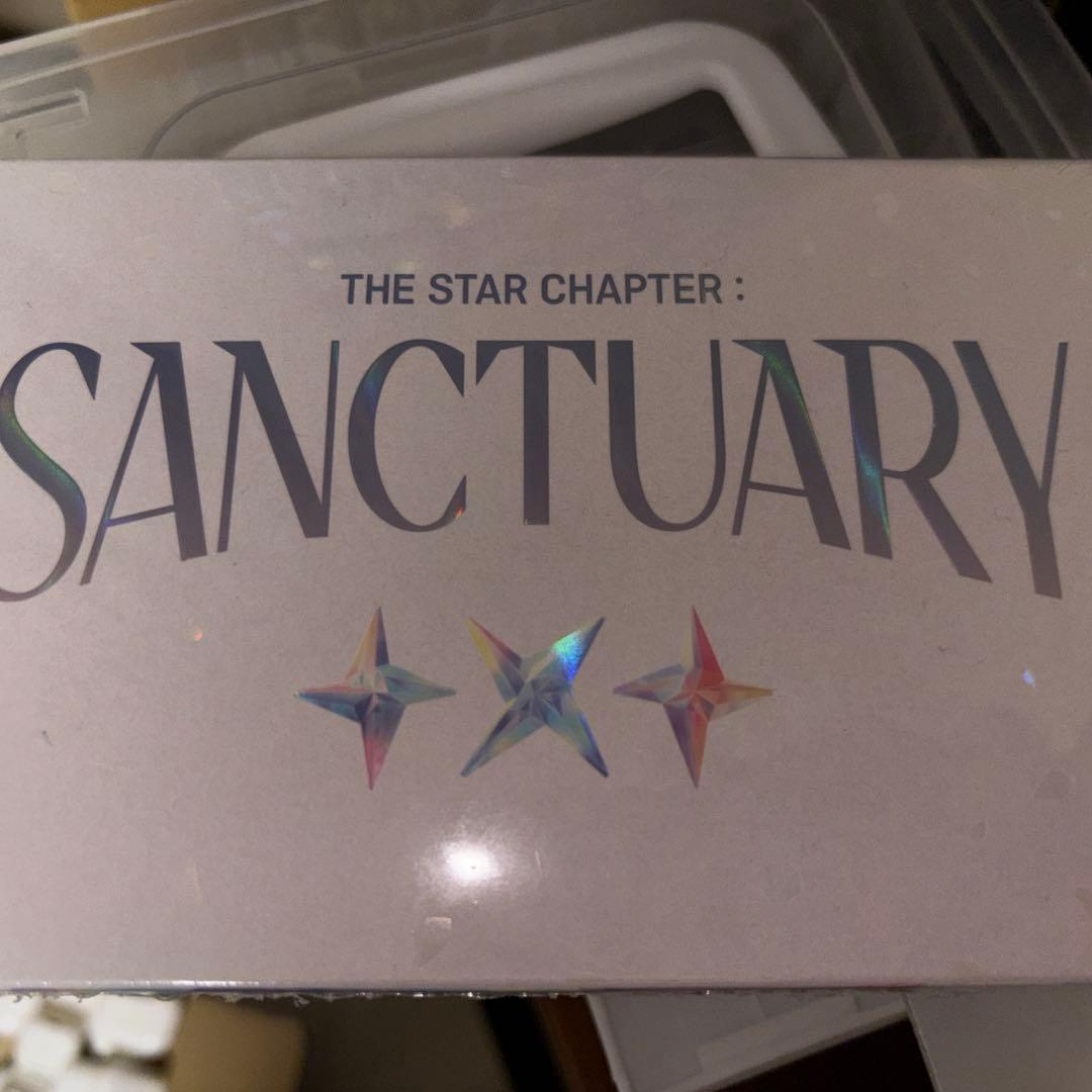 TXT Sanctuary 新品未開封 47個セット
