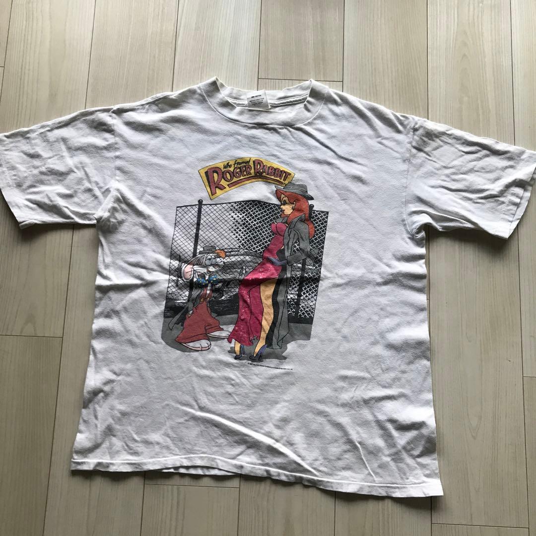 38 ロジャーラビット Roger Rabbit 1987年製ヴィンテージ
