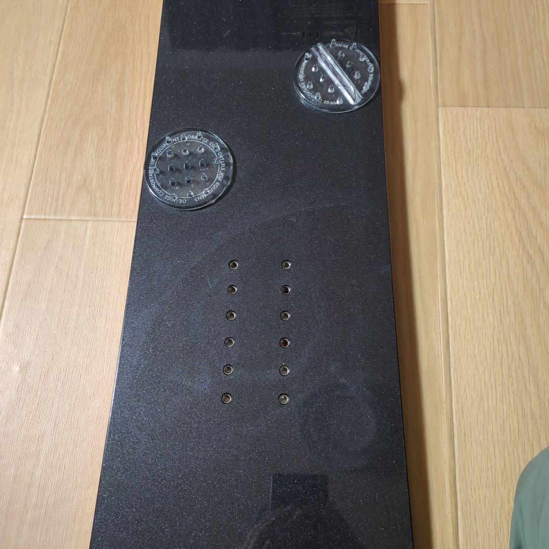 GRAYスノーボード Force 62 アルペンスノーボード グレイ