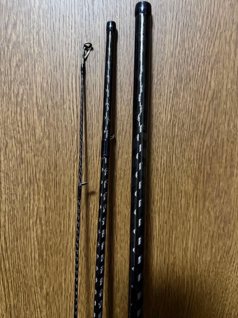 NESSA BB S1008MMH ルアーロッド